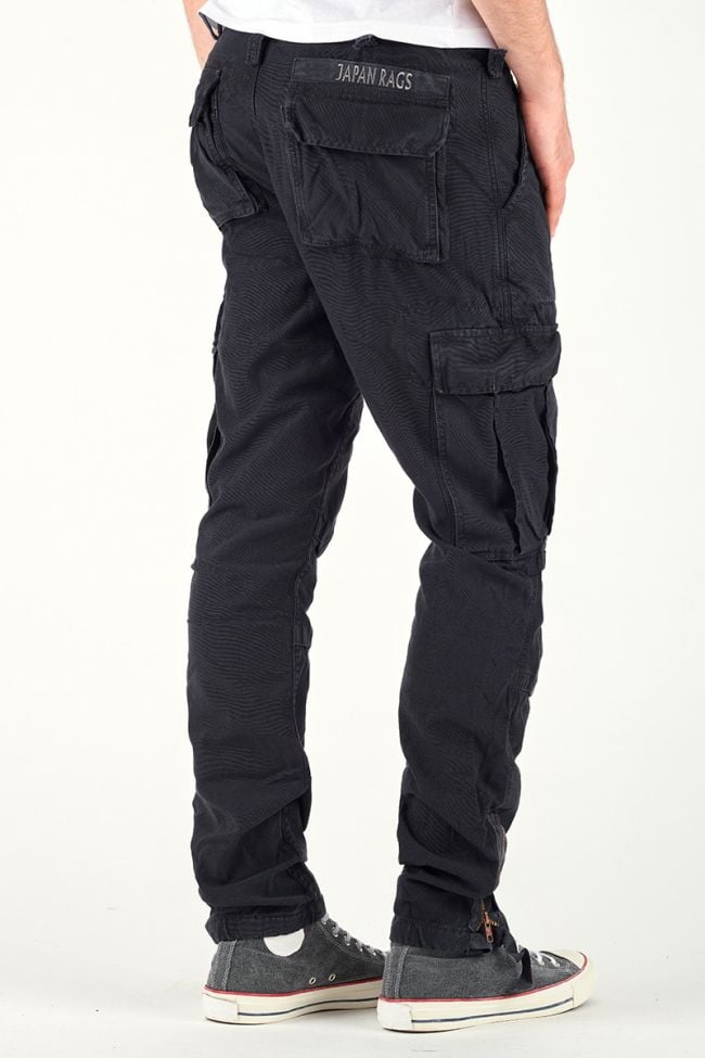 Pantalon Cargo Japan Treillis Japan Rags Pantalon Treillis Mirado