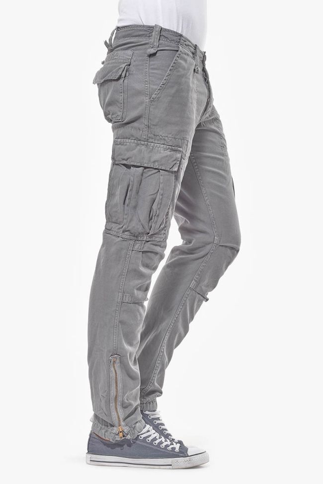 Pantalon Treillis Mirado gris