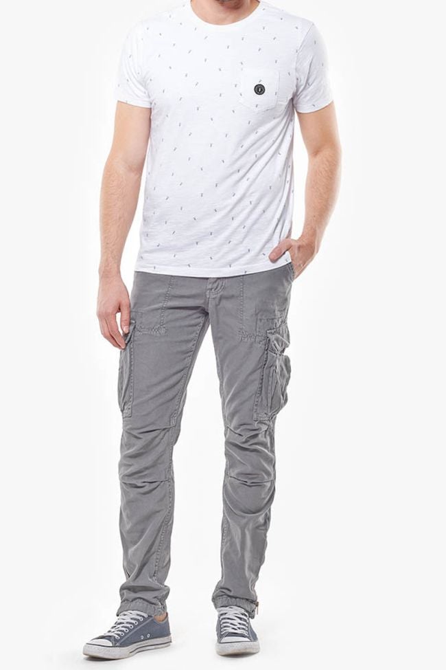 Pantalon Treillis Mirado gris
