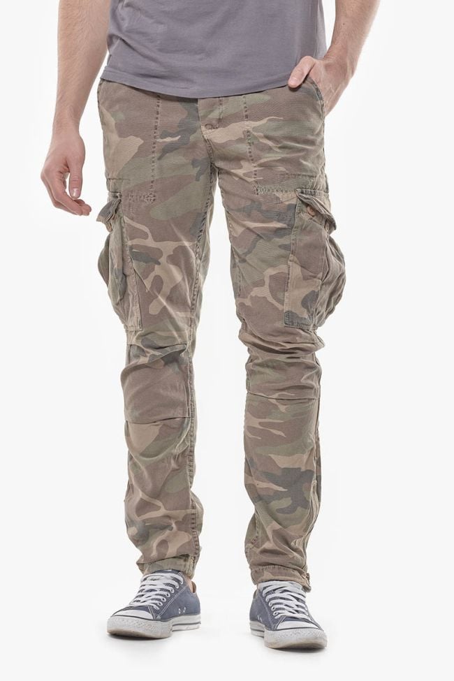 Pantalon Treillis Mirado camouflage