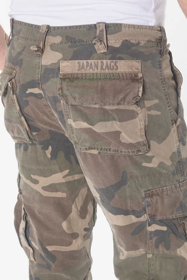 Pantalon Treillis Mirado camouflage