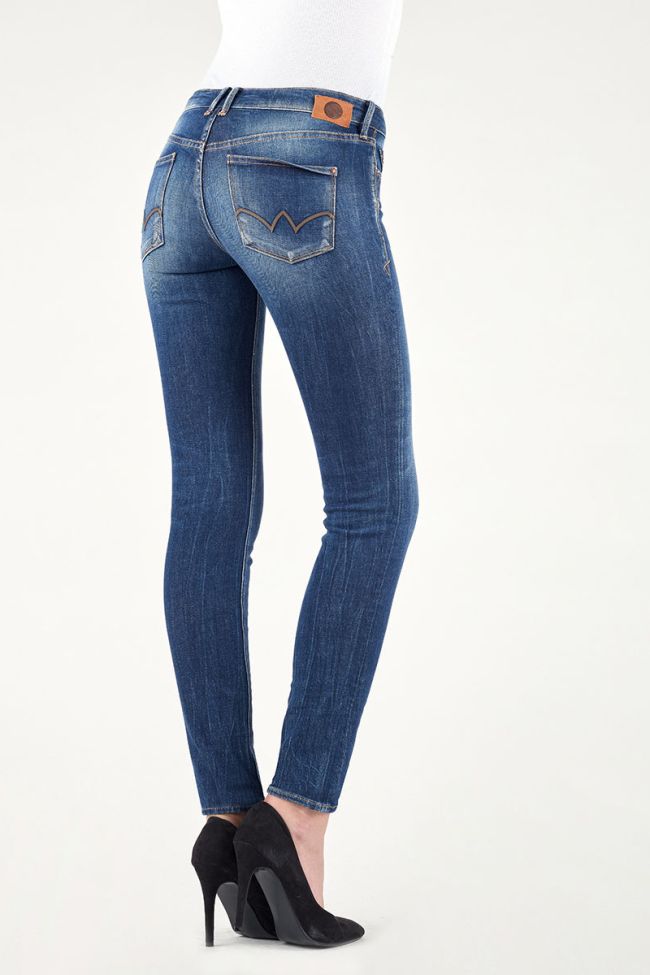 Jeans 300/16 Slim Peg Bleu