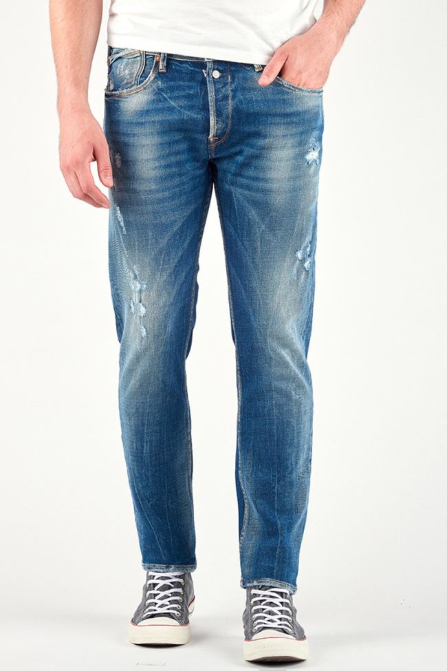 Jeans 600/17 Adjusted Bleu vintage