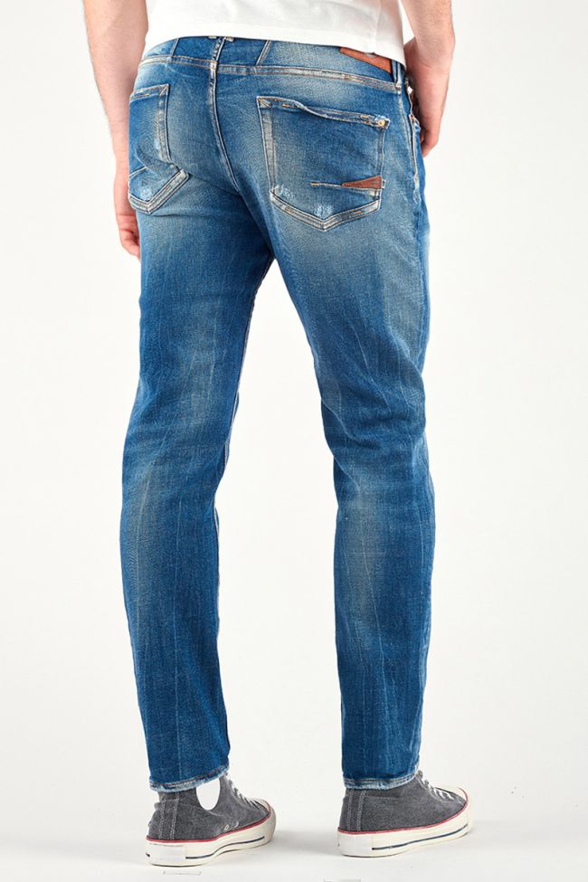 Jeans 600/17 Adjusted Bleu vintage