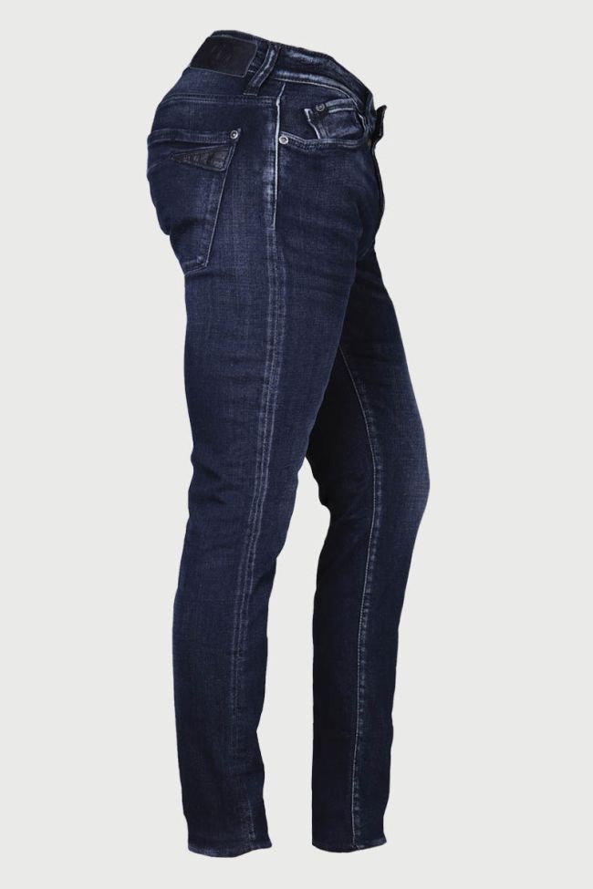 Jeans Power Skinny bleu noir