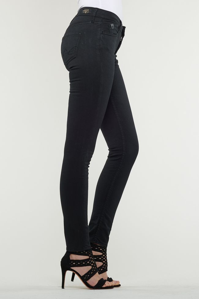 Jeans 300/16 Slim noir