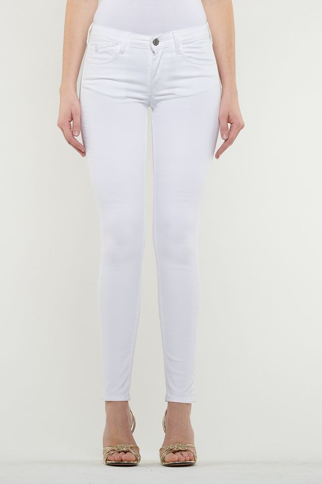 Jeans 300/16 Slim Blanc