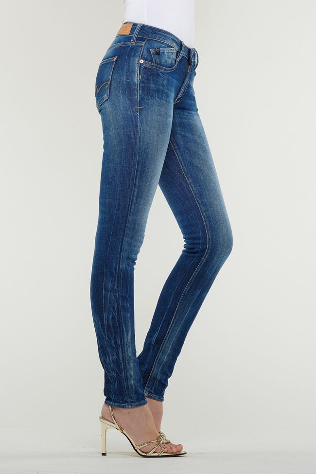 Jeans 300/16 Slim Bleu