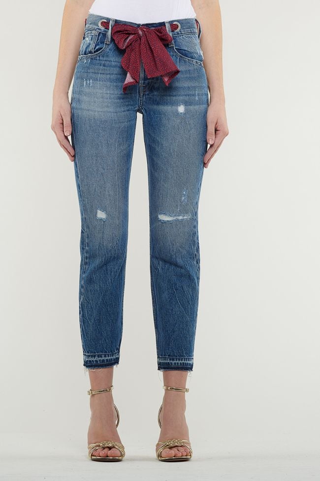 Jeans 400/16 Mom court