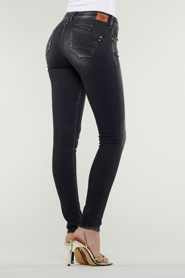 Iwa pulp slim jeans black  N°1