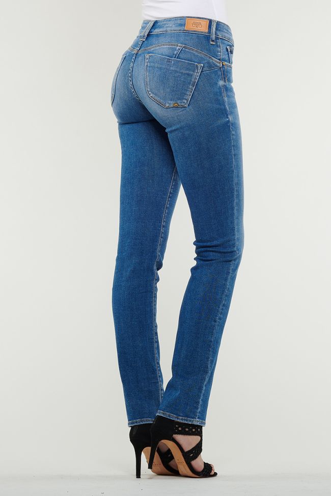 Jeans Pulp Regular Bleu