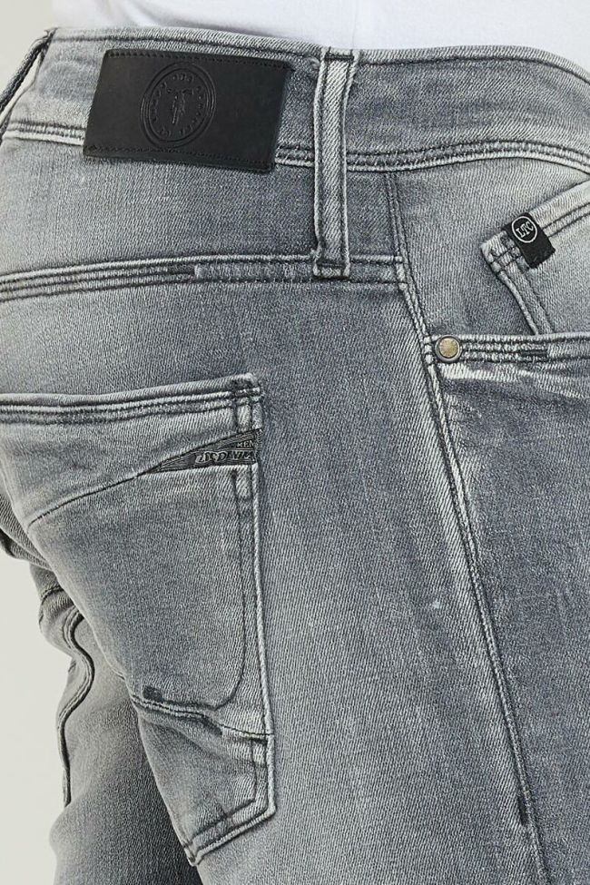 Jeans 700/11 Slim Super Stretch Gris 