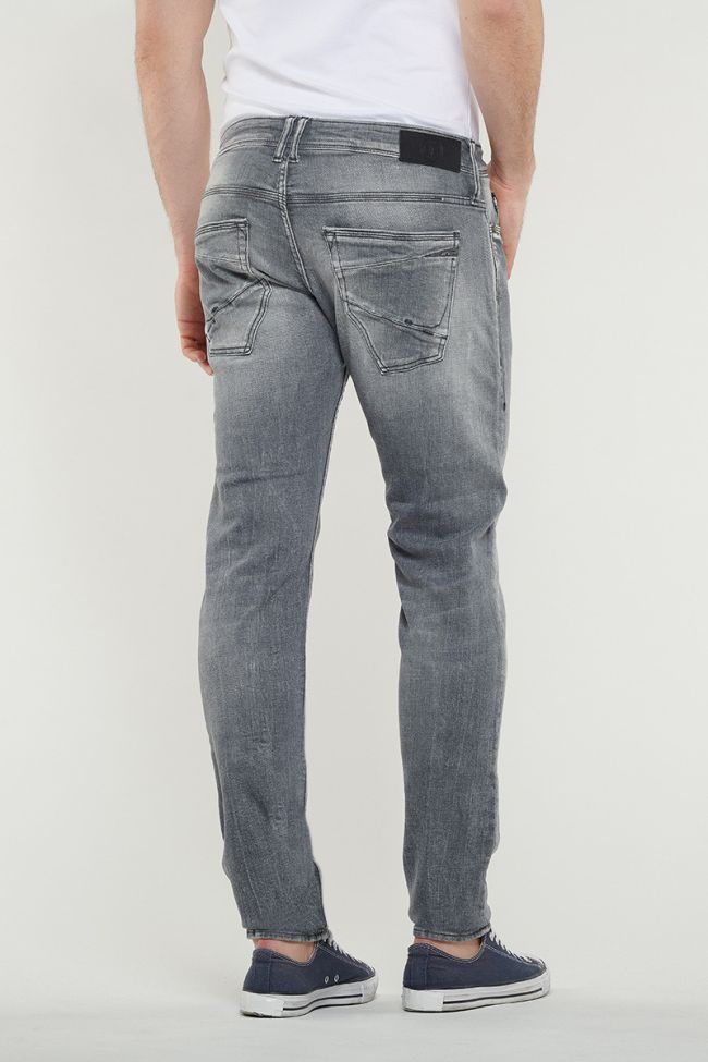 Jeans 700/11 Slim Super Stretch Gris 