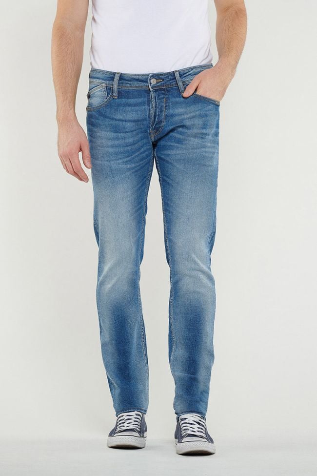 Basic 700/11 adjusted jeans bleu N°4