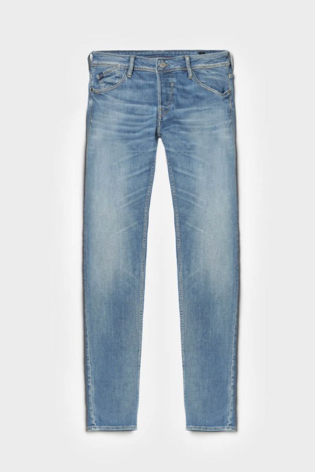 Basic 700/11 adjusted jeans bleu N°4