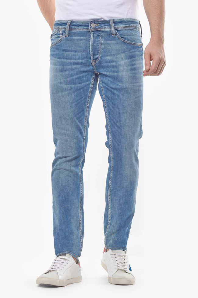 Basic 700/11 adjusted jeans L32 bleu N°4