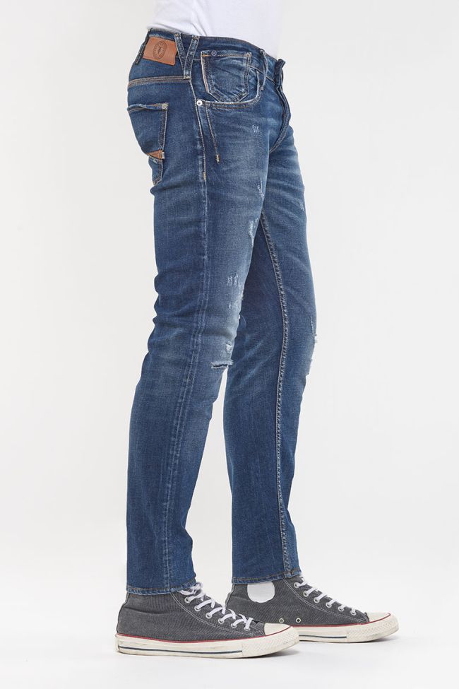 Jeans 700/11 Slim Stretch Bleu Clair