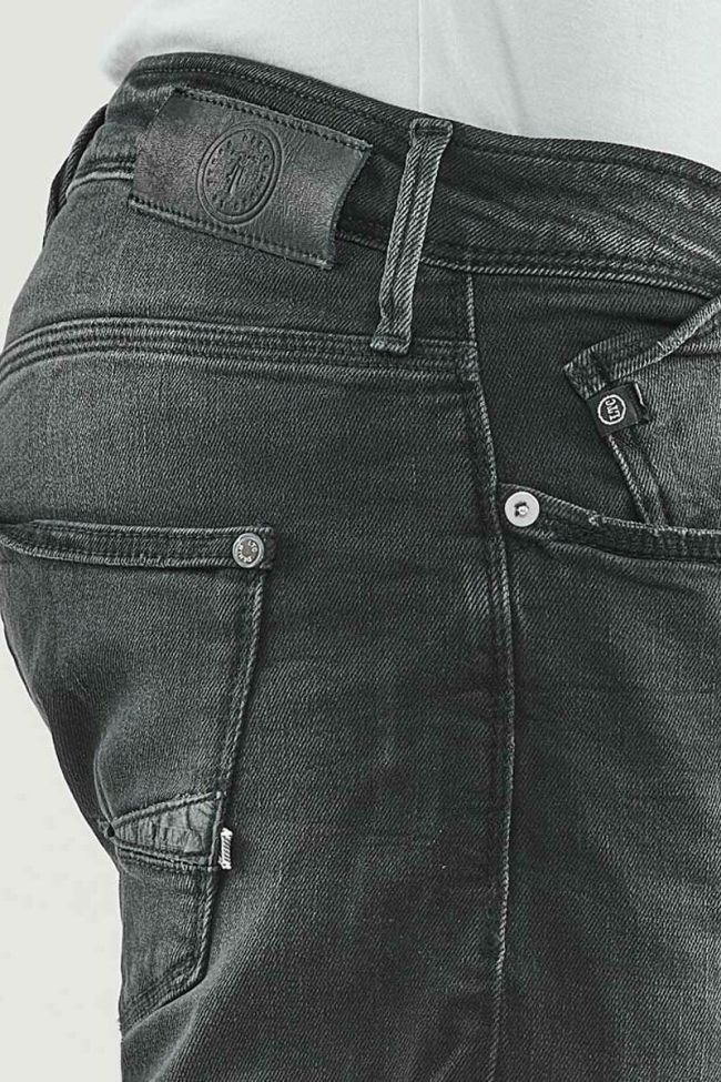 Jeans 700/11 Slim Stretch Noir