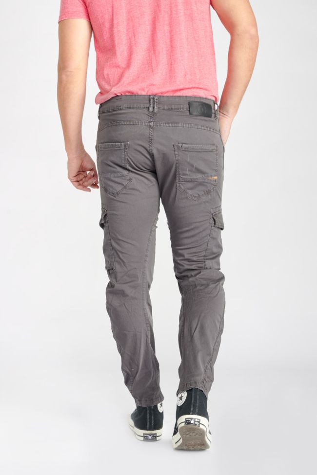 Pantalon Cargo Alban gris