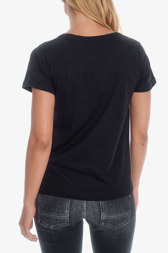 T-Shirt Newbrond noir