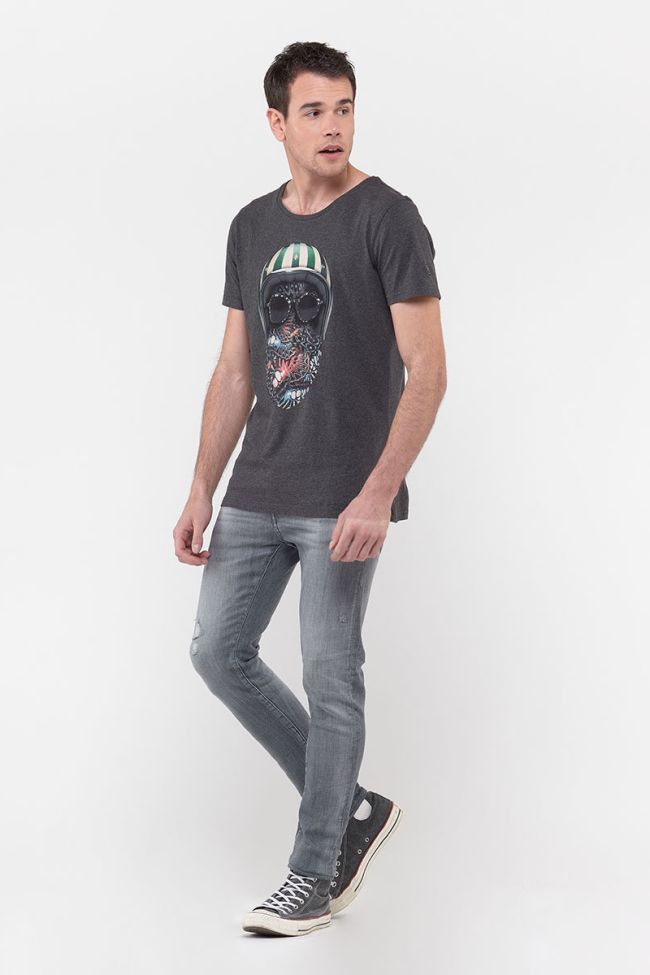 T-Shirt Ibis gris foncé
