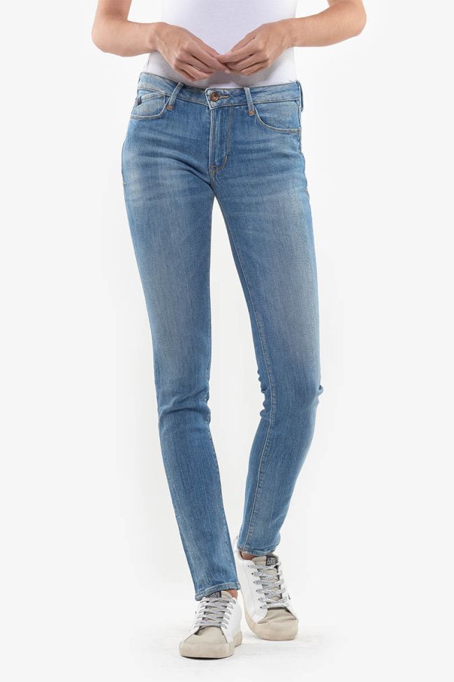Jeans 300/16 Slim Pegg bleu