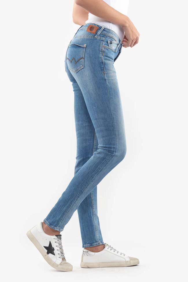 Jeans 300/16 Slim Pegg bleu