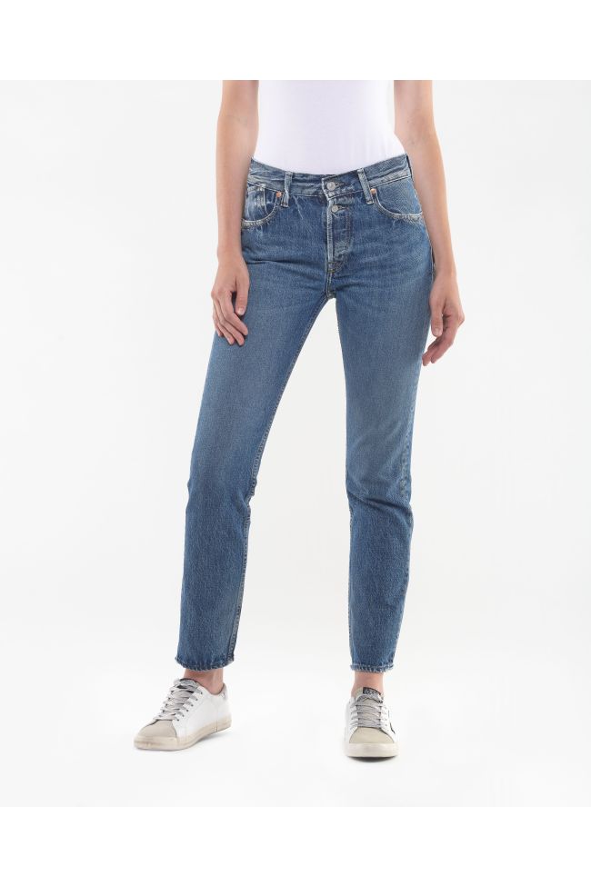 Blue Mom Jeans 400/16