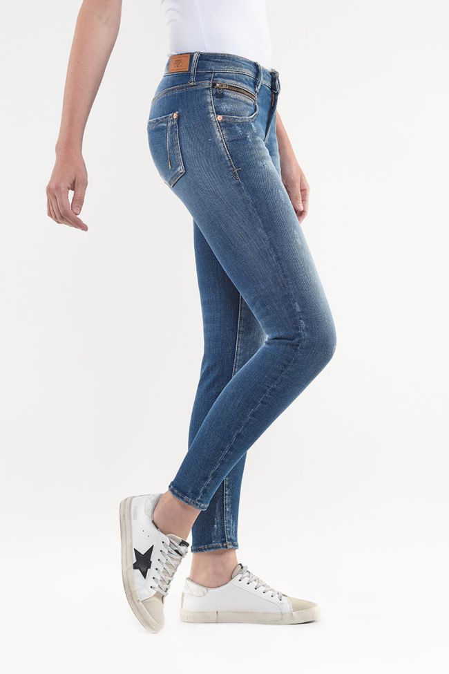 Jeans Power Skinny 7/8eme Kacy