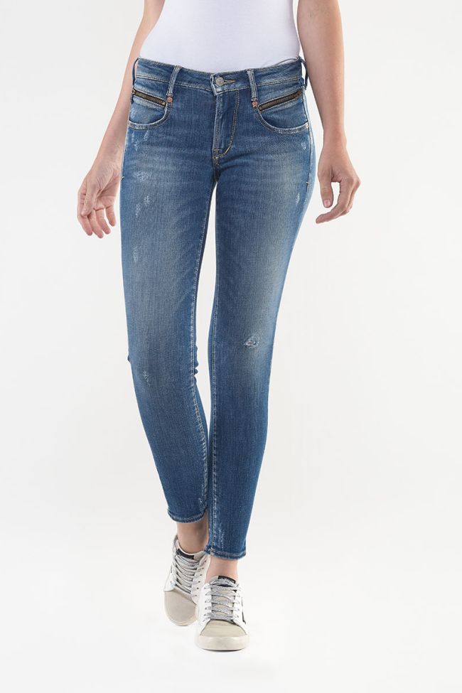 Jeans Power Skinny 7/8eme Kacy
