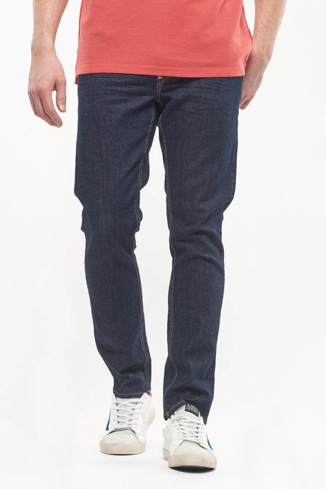 Basic 600/17 adjusted jeans bleu brut N°0 
