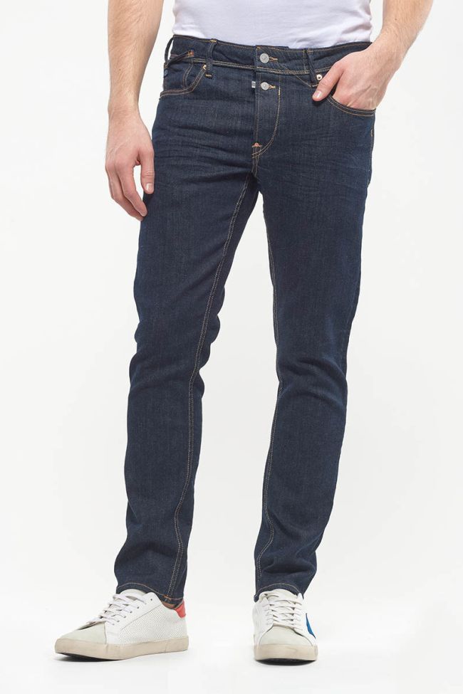 Basic 600/17 adjusted jeans bleu brut N°0 