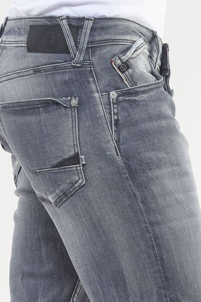 Jeans 600/17 Adjusted Gris