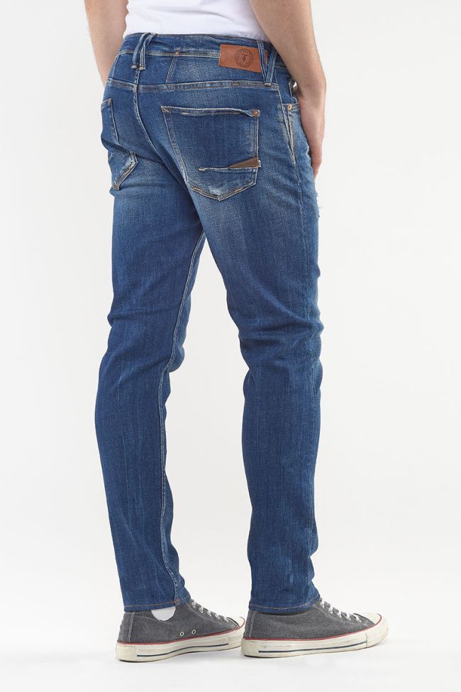Jeans 600/17 Adjusted Bleu