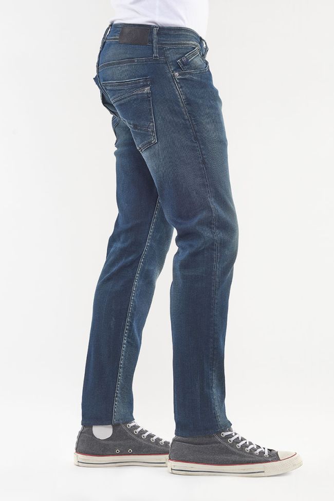Jeans 700/11 Slim Super Stretch Bleu Vintage