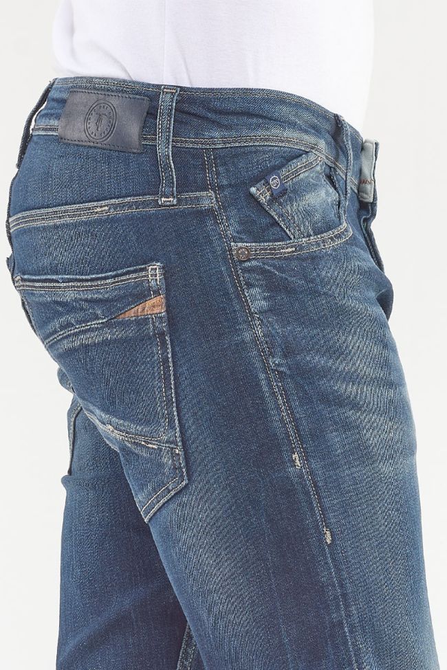 Jeans 700/11 Slim Stretch Bleu