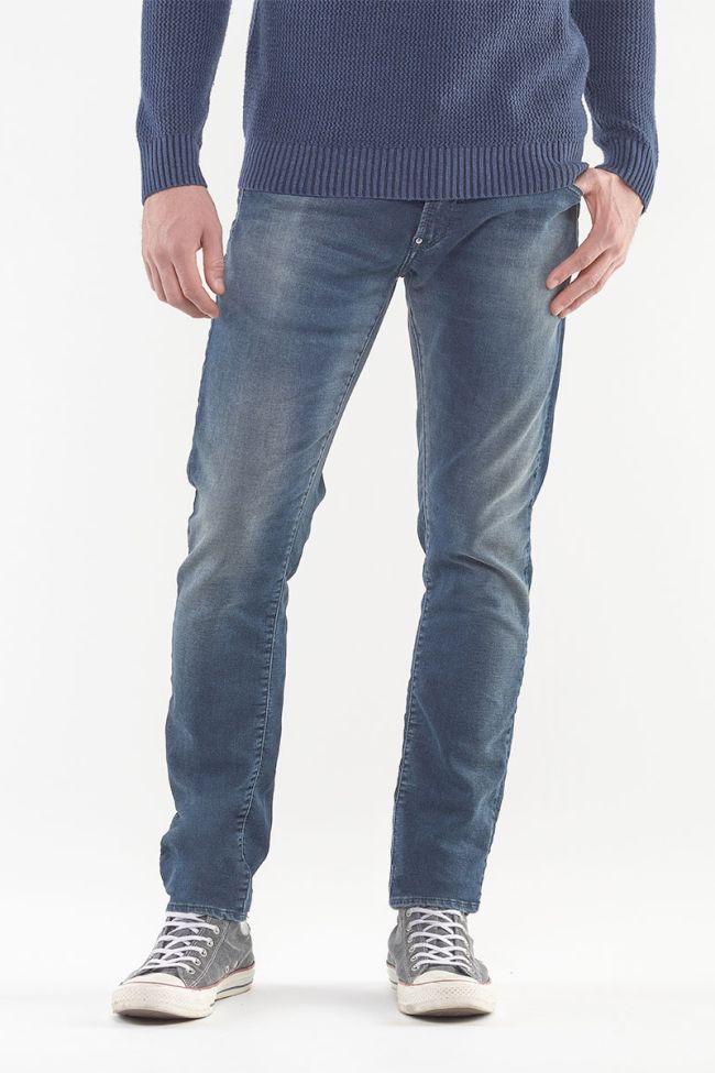 Jeans 700/11 Blue Jogg Bleu Noir