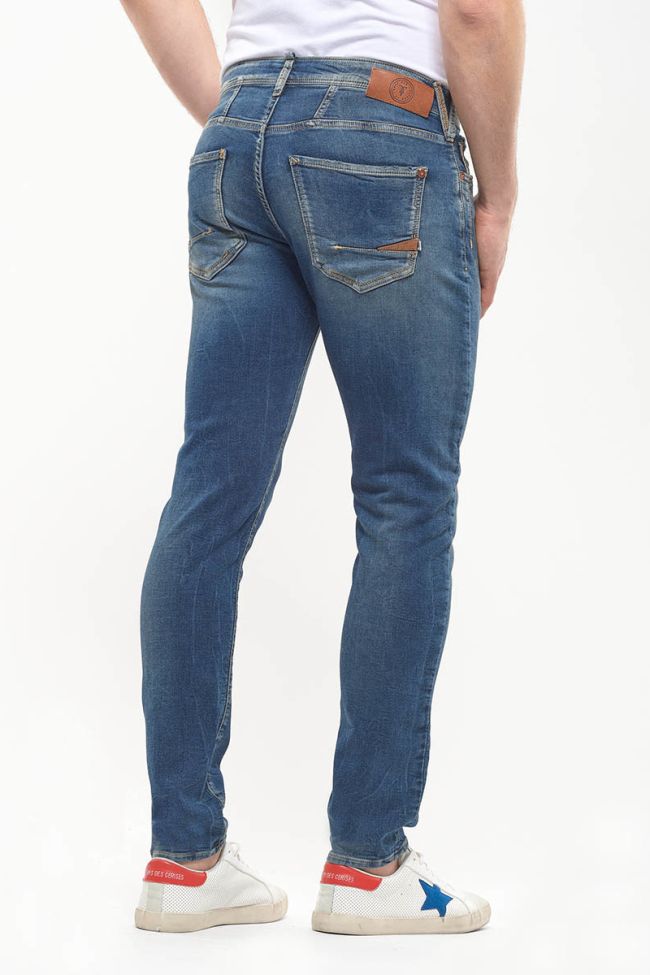 Jeans 700/11 slim Jogg 7/8ème bleu N°2