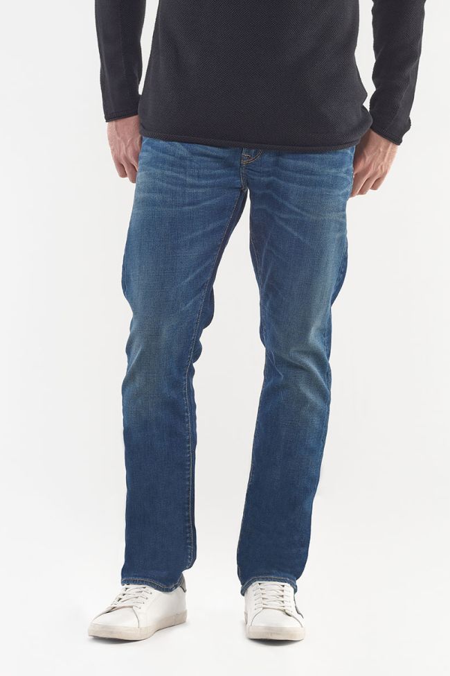 Jeans 800/12 Regular Confort Bleu Foncé