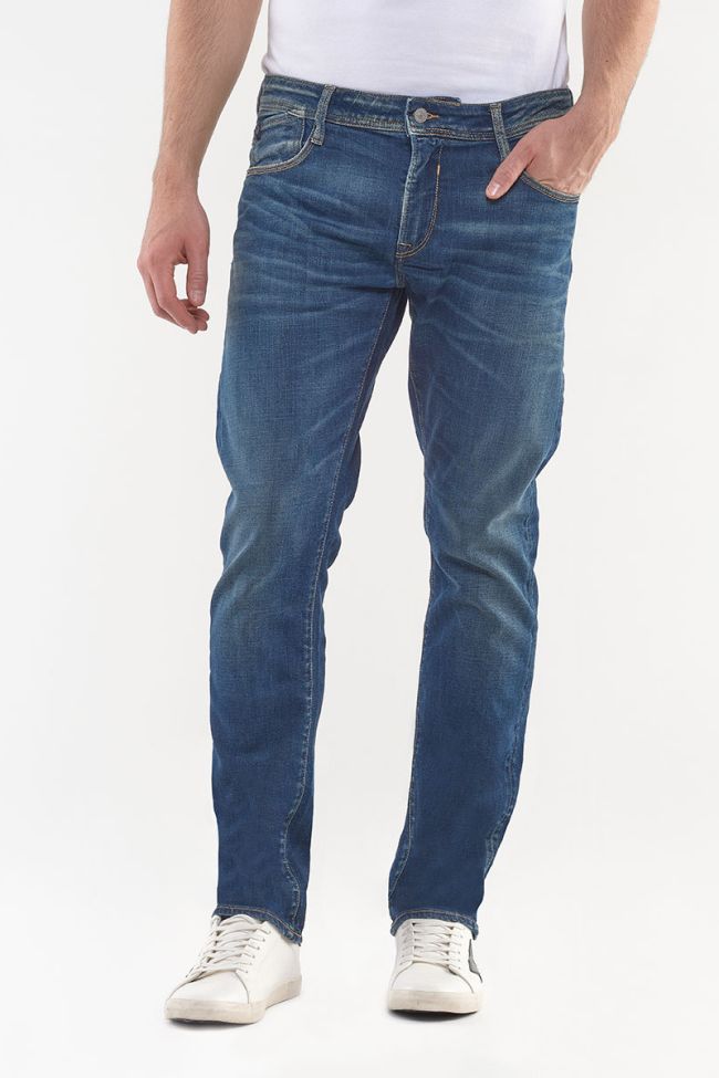Jeans 800/12 Regular Confort Bleu Foncé