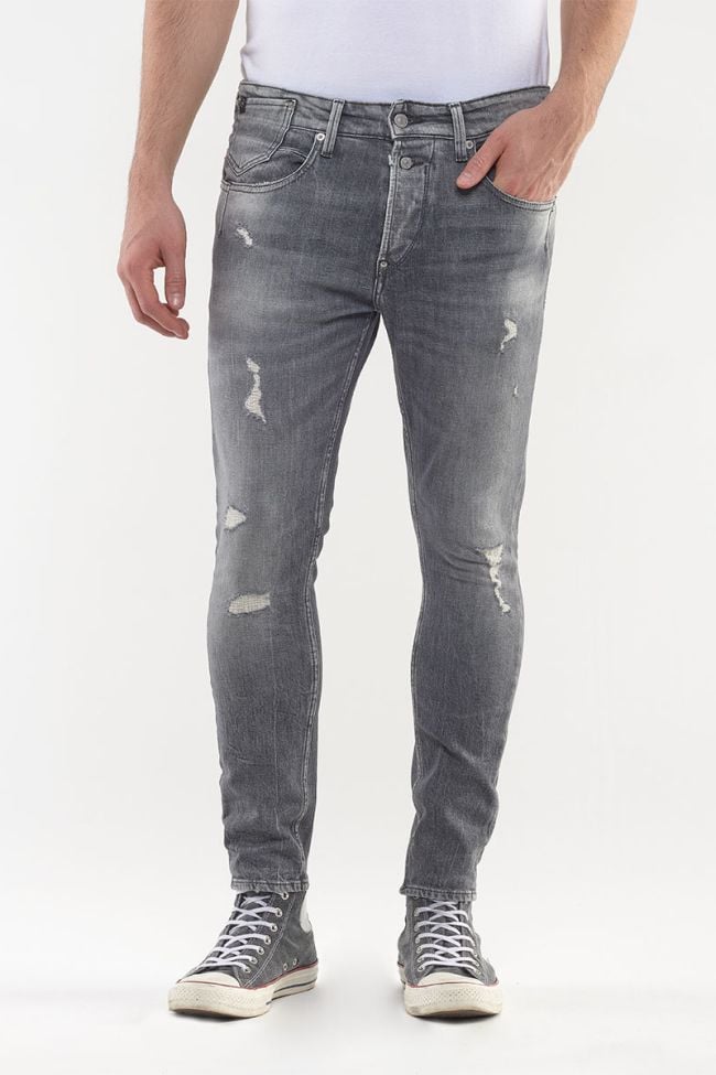 Tapered Jeans 900/15 Corto