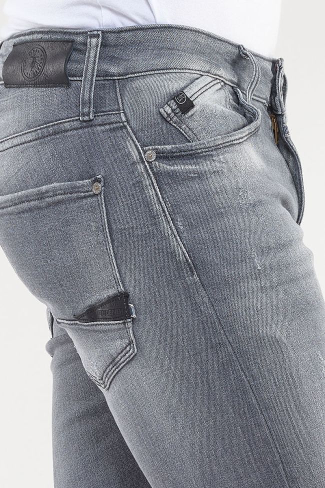 Jeans Power Skinny Gris