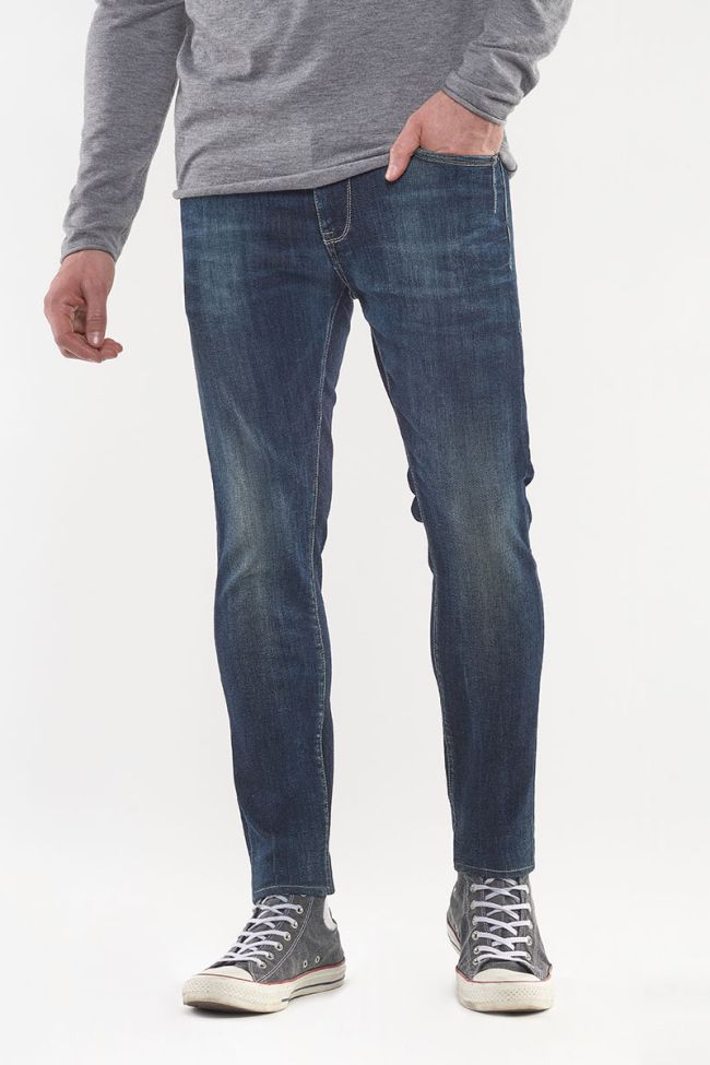 Jeans Power Skinny Bleu Moyen