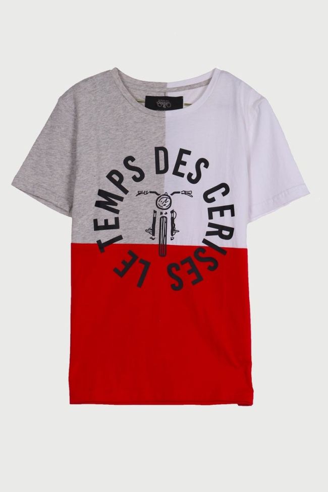 T-Shirt Tossbo rouge