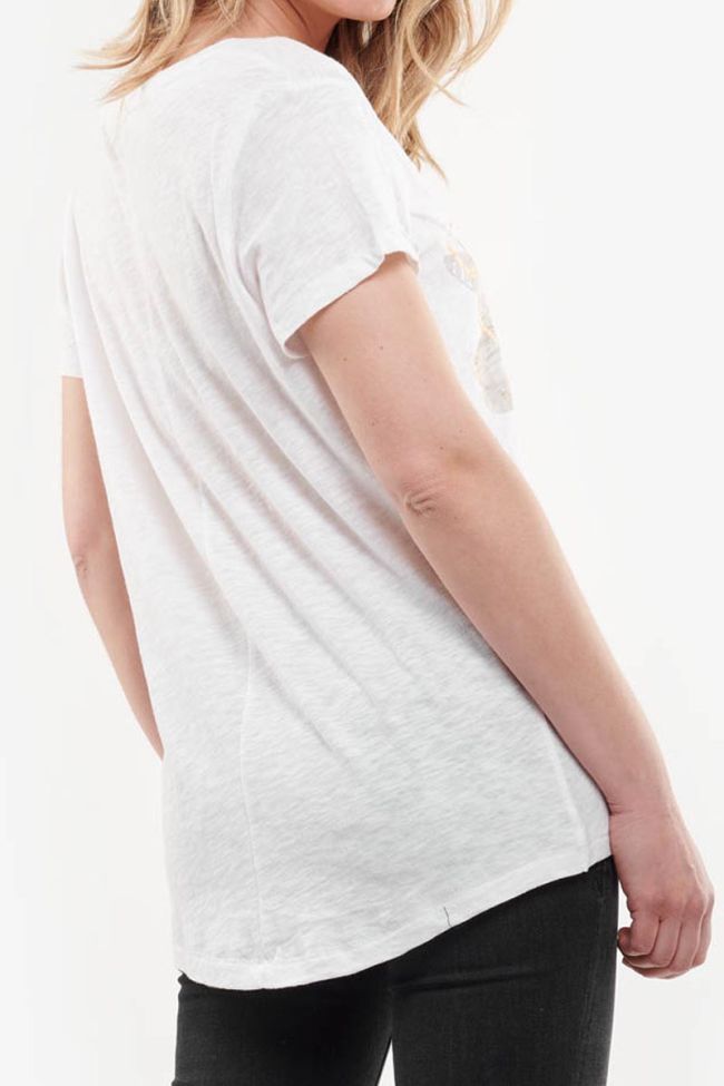 T-shirt Jinx blanc 