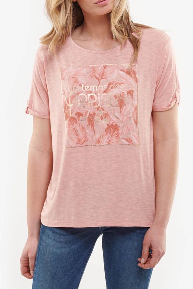 T-Shirt Kalina rose