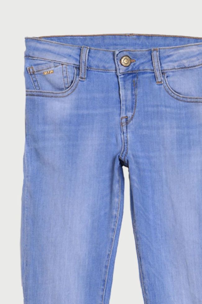 Jeans Power skinny bleu N°5 