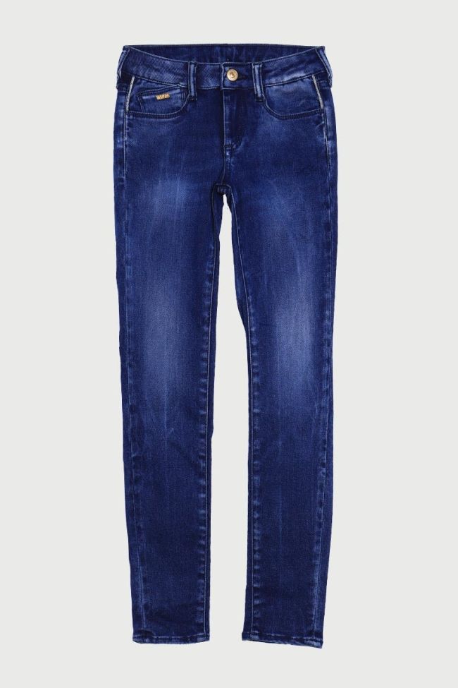 Jeans ultra Power skinny bleu N°1