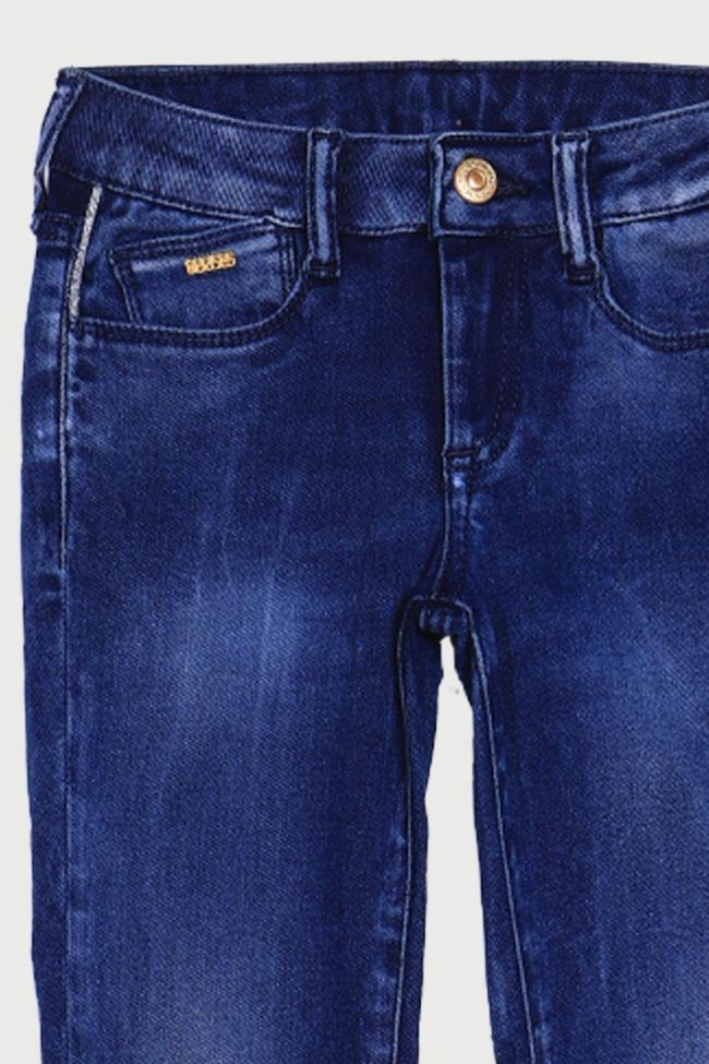Jeans ultra Power skinny bleu N°1