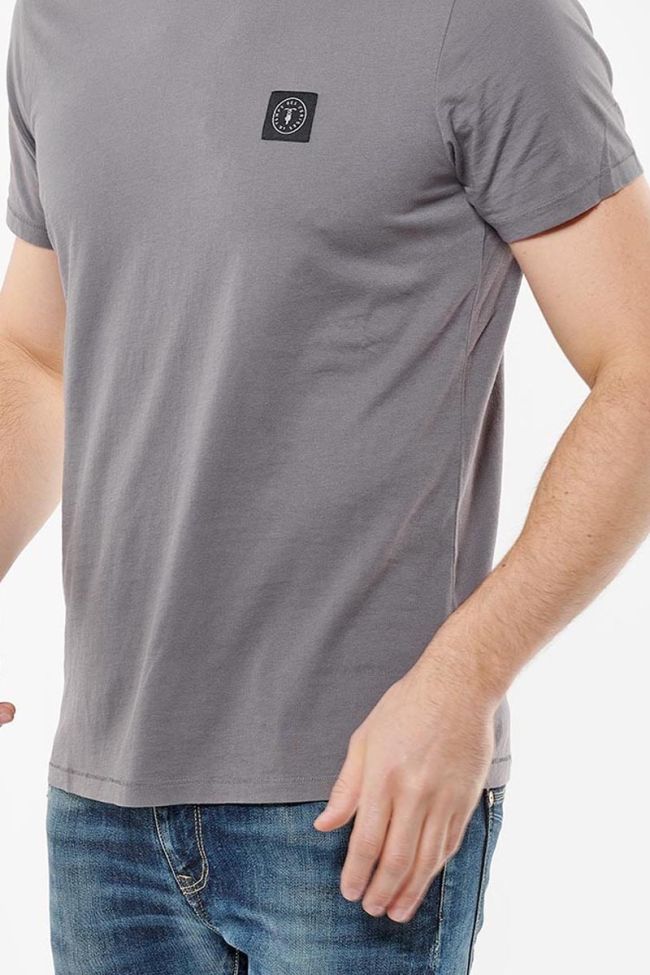 T-Shirt Brown gris foncé